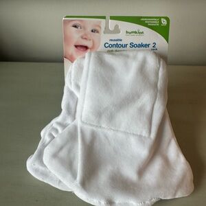 Bumpkins reusable contour soaker 2 pack